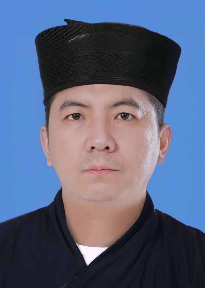 杜化晗--中国道医研究院院长