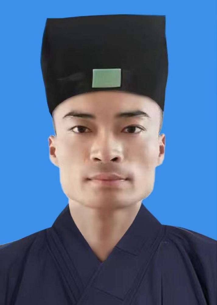 杨罗平--中国道医研究院副院长
