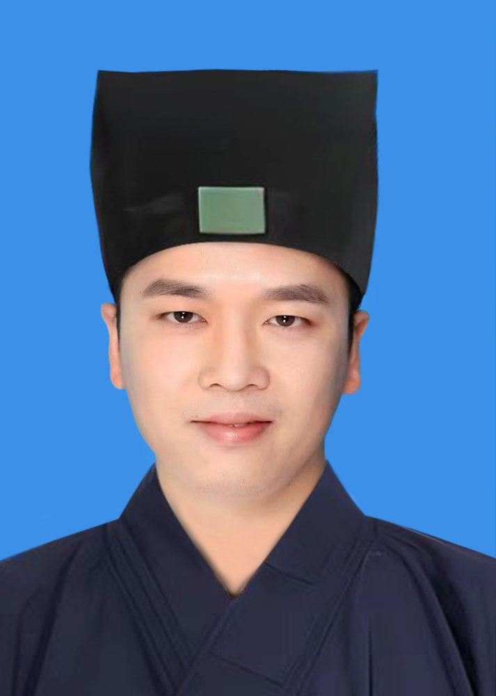 周连旭----中国道医研究院副院长