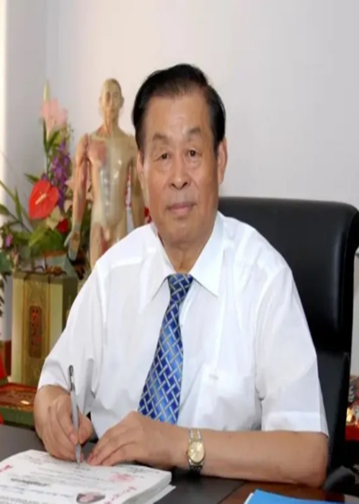 石学敏----中国道医研究院总顾问